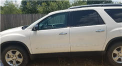 2009 GMC Acadia